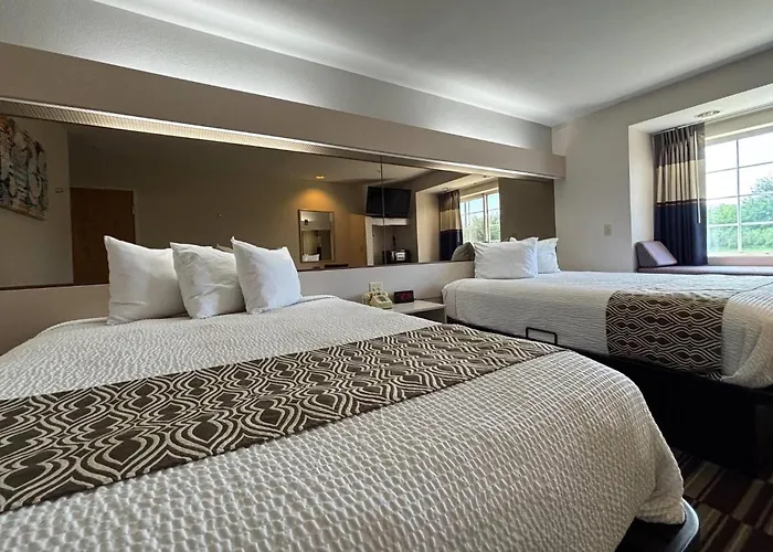 Microtel Inn By Wyndham Champaign